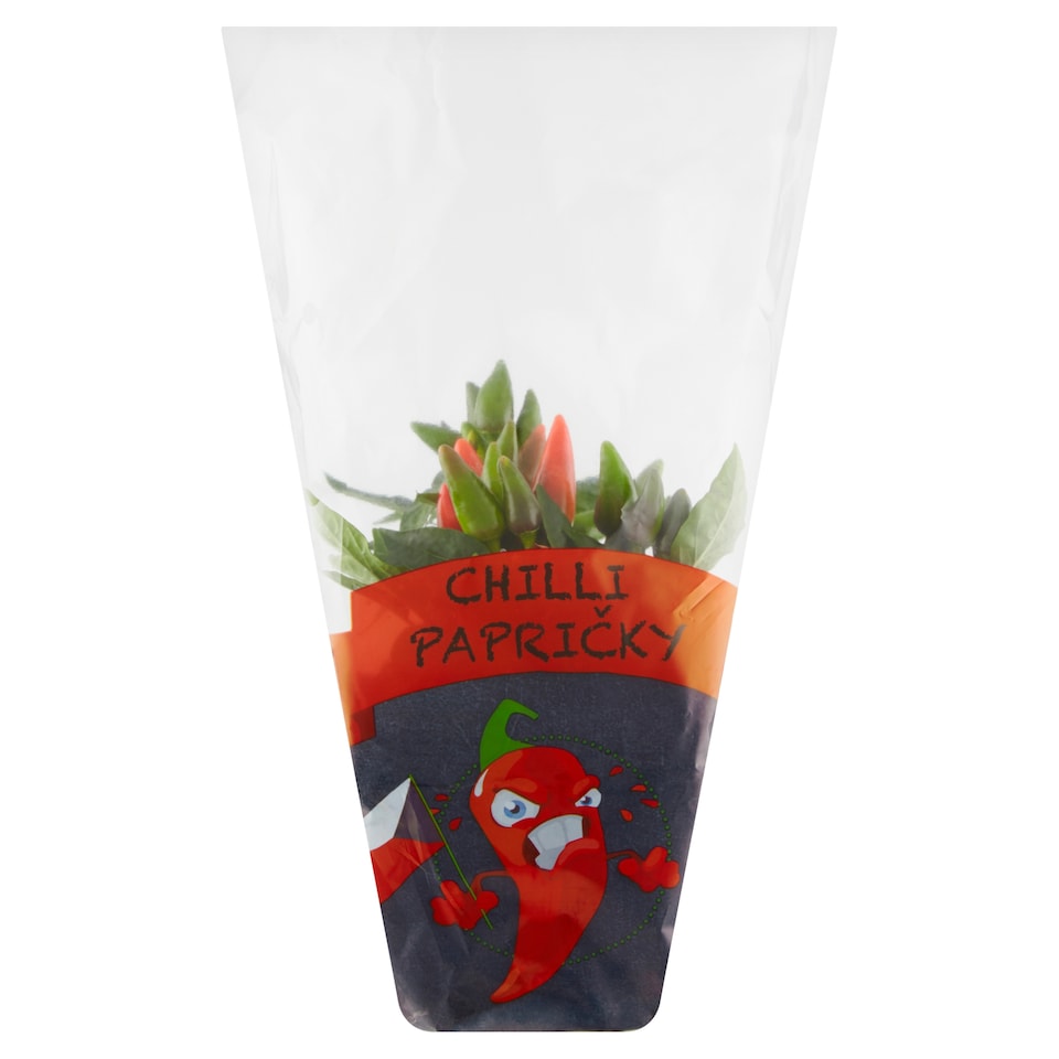 image 1 of Tesco Chili Peppers