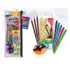 Maped Filled Pencil Case
