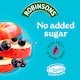 image 3 of Robinsons Apple & Blackcurrant No Added Sugar Squash 1L