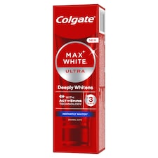 Colgate Max White Ultra Instantly Whiter zubní pasta 50 ml