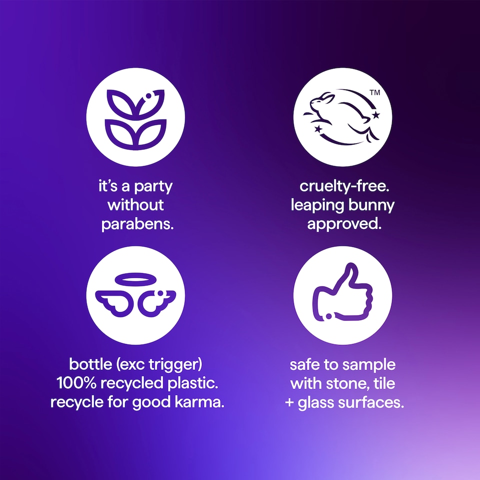 image 1 of Method All Purpose Cleaner Deep House 828ml 