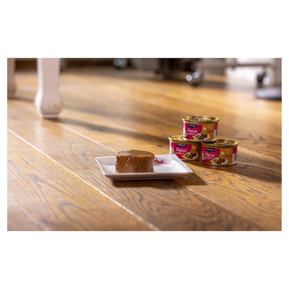 obrázok 1 z Vitakraft Poésie Mousse + kurča 85 g