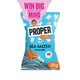 image 1 of Propercorn Sea Salted Popcorn 20g