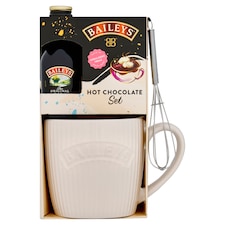 Baileys Original Hot Chocolate Gift Set