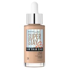 Maybelline Super Stay Tint 24 Hour Foundation 34 30Ml