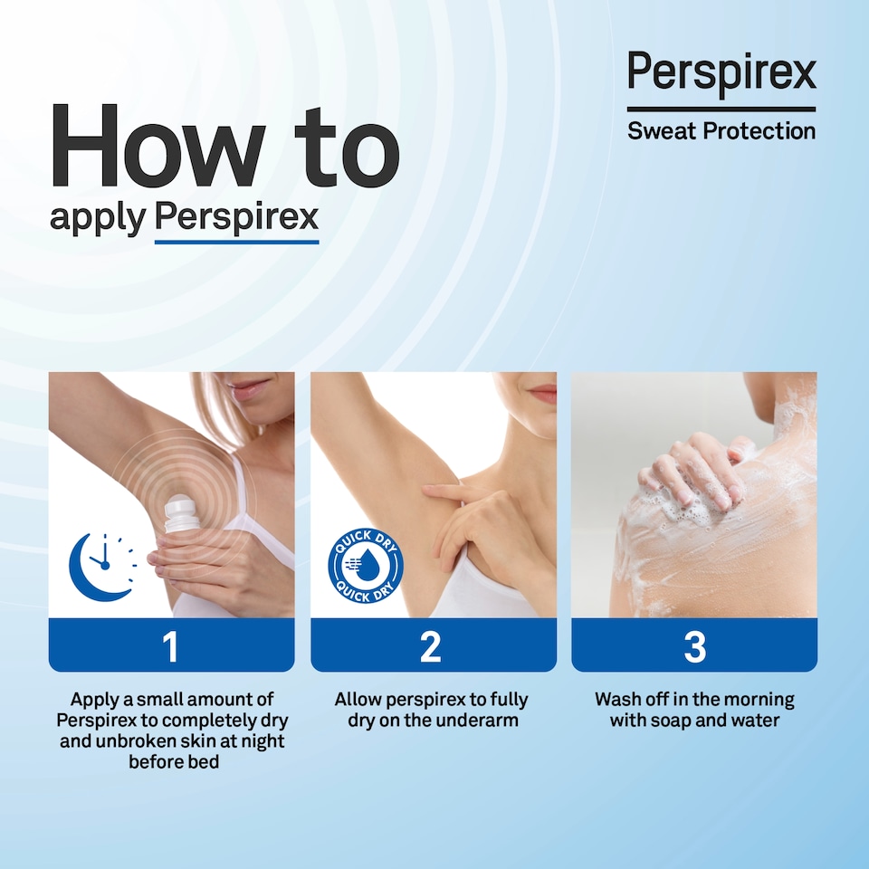 image 1 of Perspirex Strong Antiperspirant Roll-on 20ml