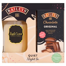 Baileys Candle & Chocolate