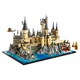obrázok 3 z LEGO Harry Potter 76419 Rokfortský hrad a okolie