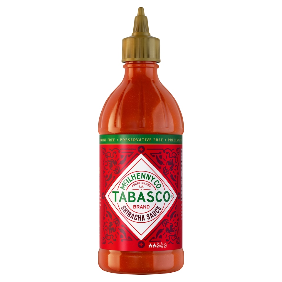 image 1 of Tabasco Sriracha Sauce 256Ml
