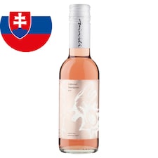 Vinidi Cabernet Sauvignon rosé ružové víno polosuché 0,25 l