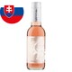 obrázok 1 z Vinidi Cabernet Sauvignon rosé ružové víno polosuché 0,25 l