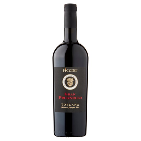image 1 of Piccini's Gran Prugnello Toscana Igt 75Cl
