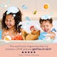 image 3 of Childs Farm Hair & Body Wash - Sweet Orange 250ml