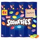 image 1 of Smarties Milk Chocolate Tube Multipack 34g 4 Pack