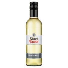 Black Tower Fruity White 18.7Cl