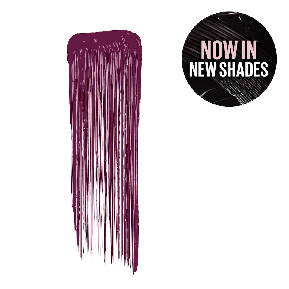 image 1 of Maybelline Lash Sensational Sky High Mascara - Burgundy Haze 7.2ml