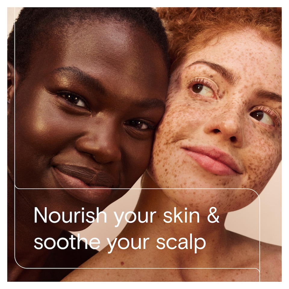 image 1 of Aveeno Hydrating Scalp Soothing Conditioner for Dry Hair 300ml