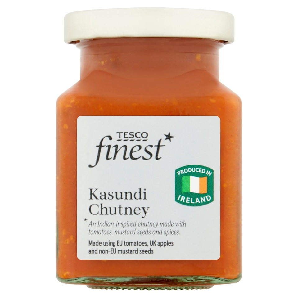 Tesco Finest Kasundi Chutney 200g