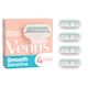 Obrázek 1 pro produkt Venus Deluxe Smooth Sensitive Hlavice Holicího Strojku x4