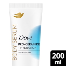 Dove Pro Ceramide+ Hydration Body Serum 200ml