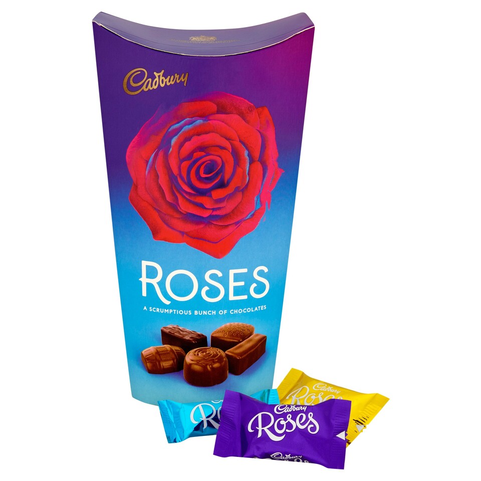 image 1 of Cadbury Roses 321G