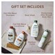 image 3 of Aveeno Shower Essentials Gift Set