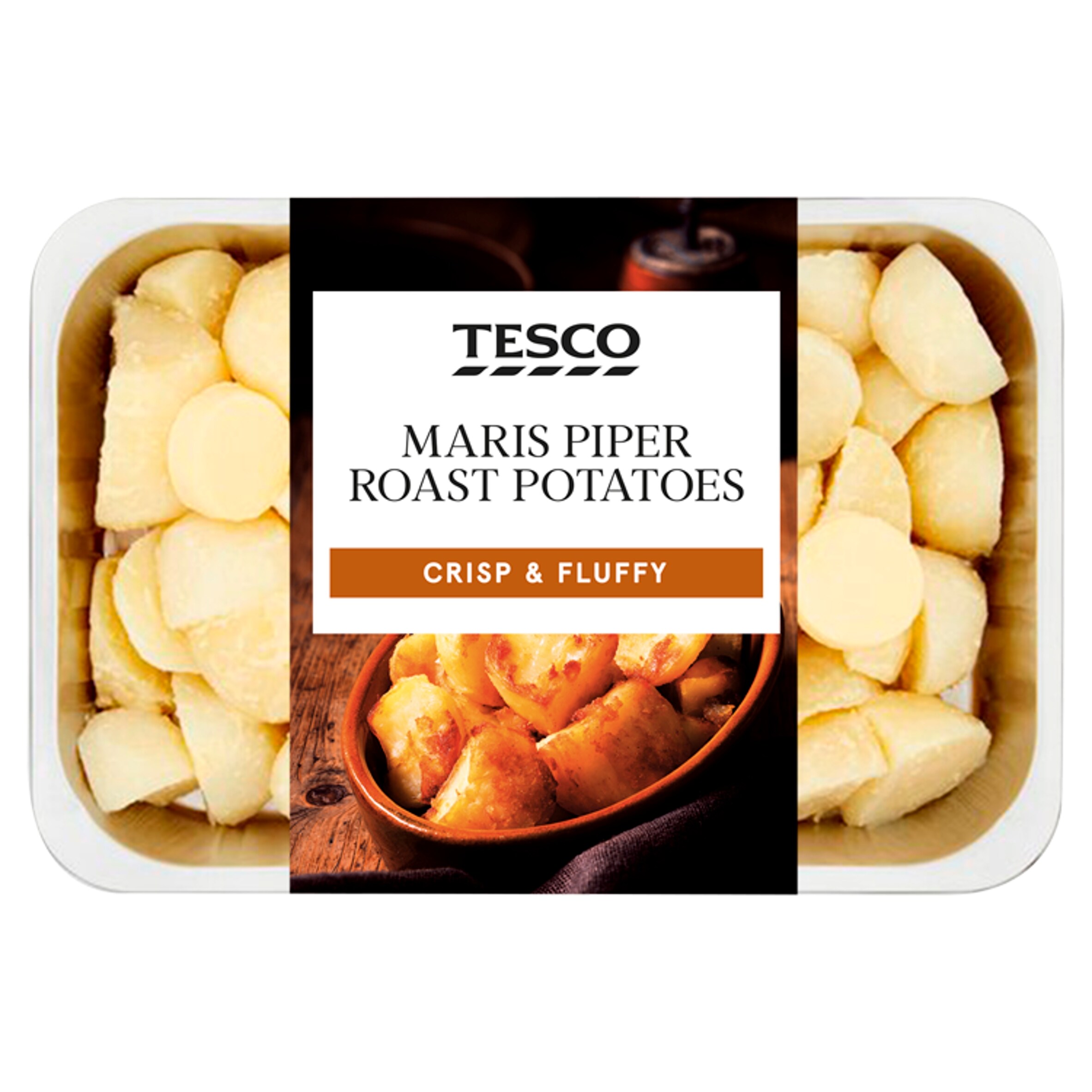 Tesco Roast Potatoes 700G Tesco Groceries tesco-roast-potatoes-700g-tesco-groceries