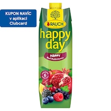 Rauch Happy Day Happy Red Multivitamin 1L
