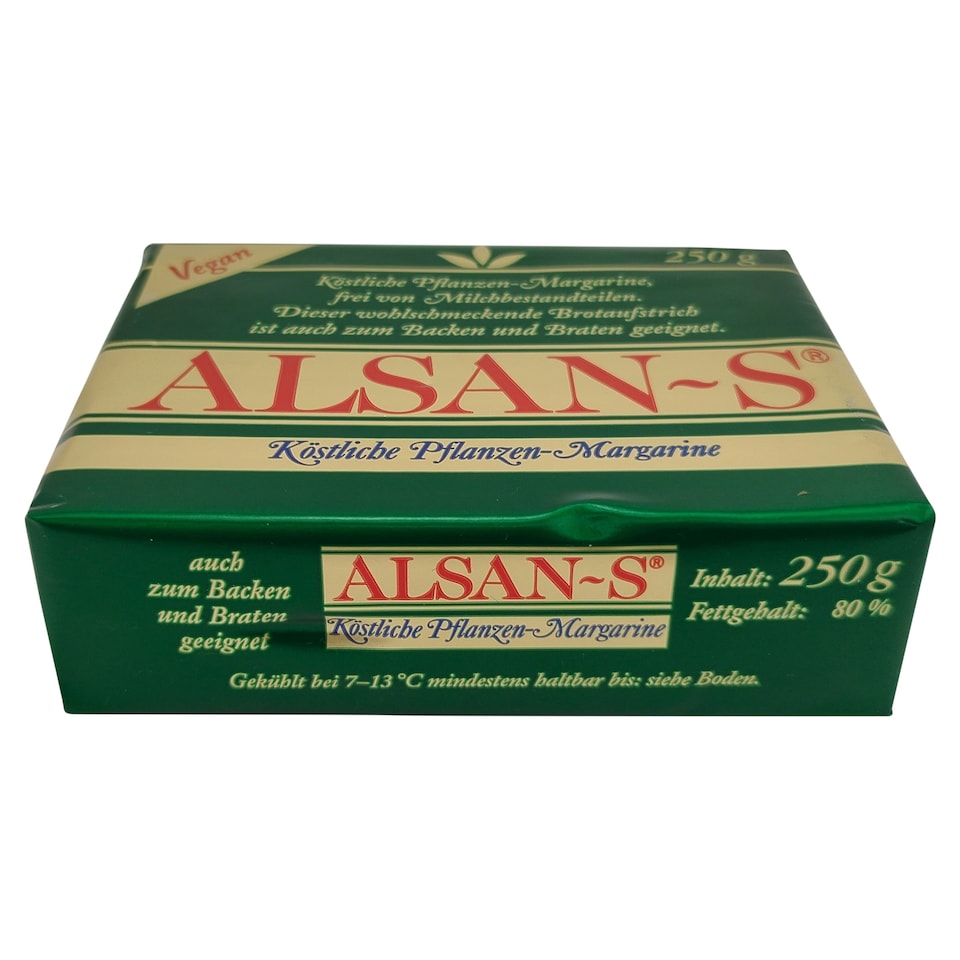 Obrázek 1 pro produkt Alsan S margarín 250g