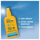 image 3 of Tesco Soleil Kids Sun Spray Spf 50 200Ml