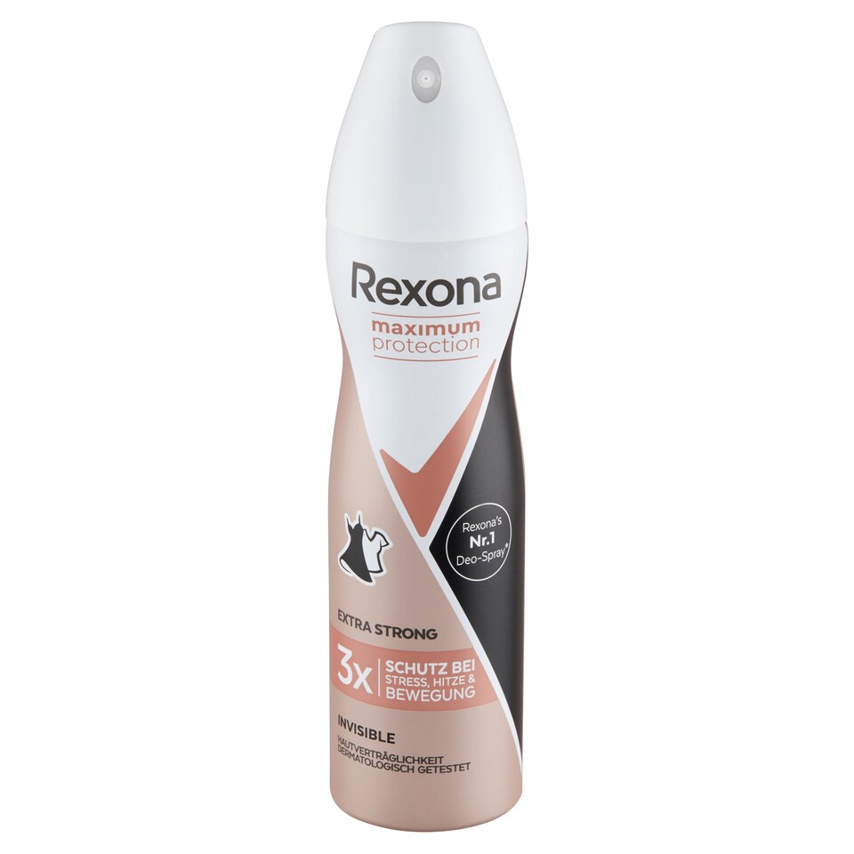 Rexona Maximum Protection Invisible antiperspirant sprej 150ml