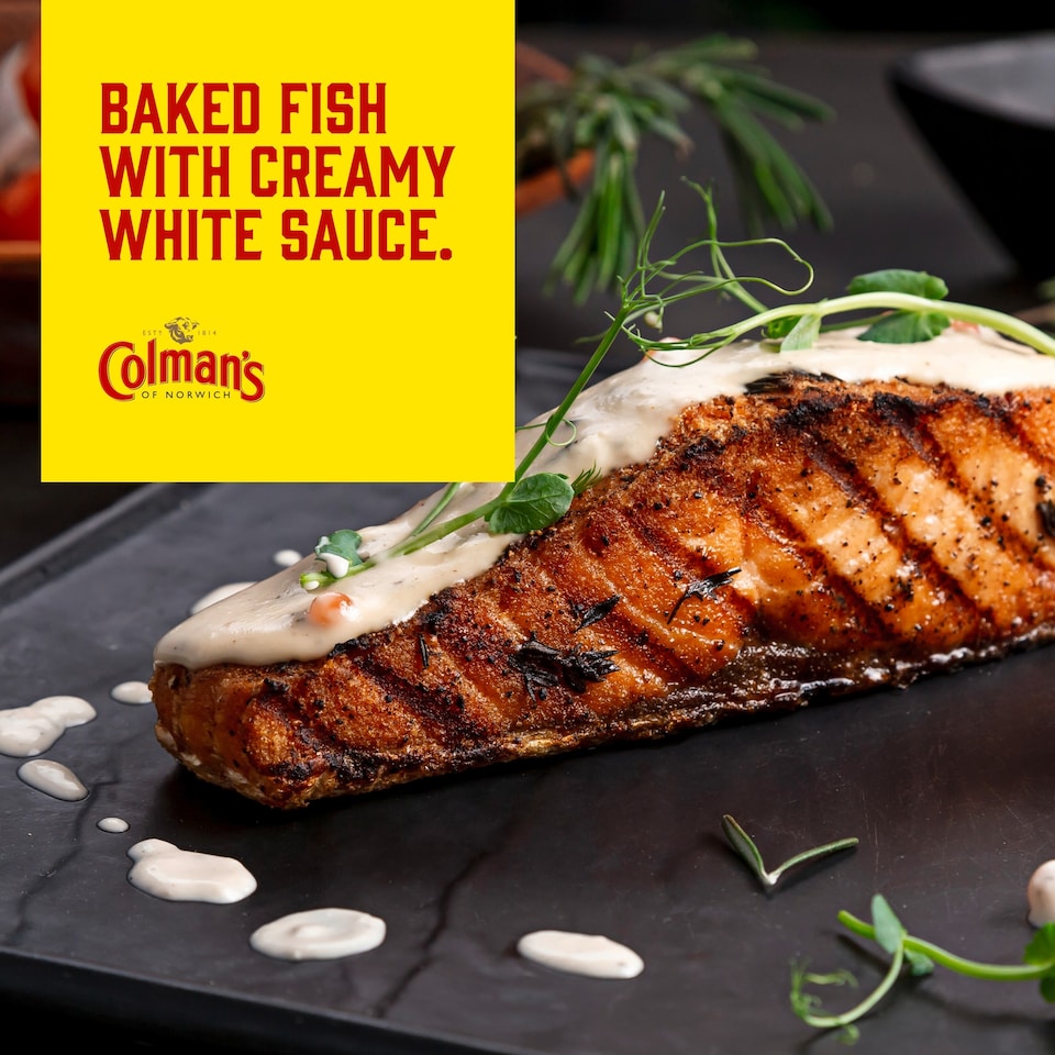 image 1 of Colman's White Sauce Mix 25G