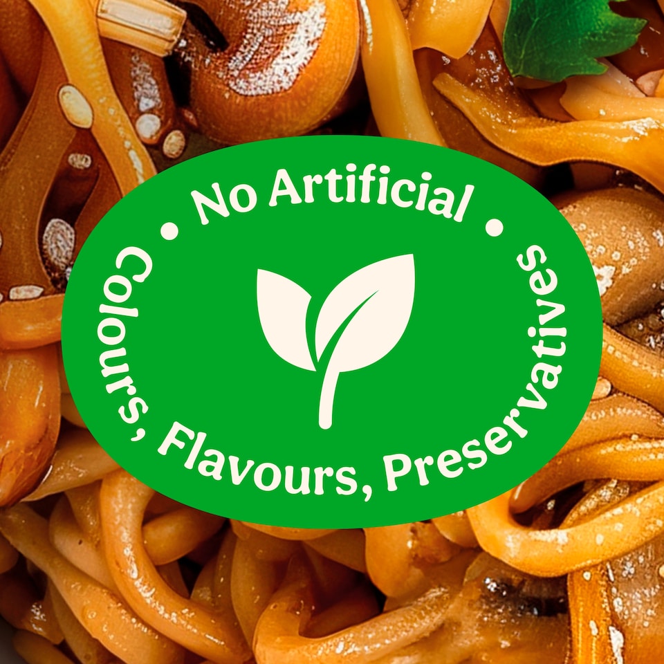 image 1 of Bens Original Street Food Chow Mein Microwave Instant Noodles Ready Meal 250g