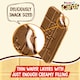 image 5 of Kinder Cards Cocoa and Milk Biscuit Wafers Multipack, 8x12.8g