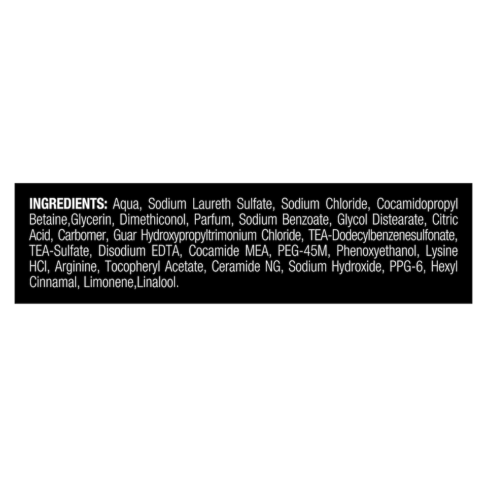 image 1 of TRESemme Moisture Rich Shampoo 900ml