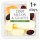 image 1 of Tesco Melon & Grapes 300G