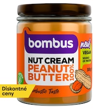 bombus Peanut Butter 300 g