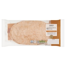 Pitta Bread
