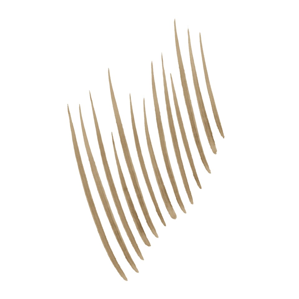 image 1 of Maybelline Build-A-Brow 2-in-1 Brow Pen, Blonde