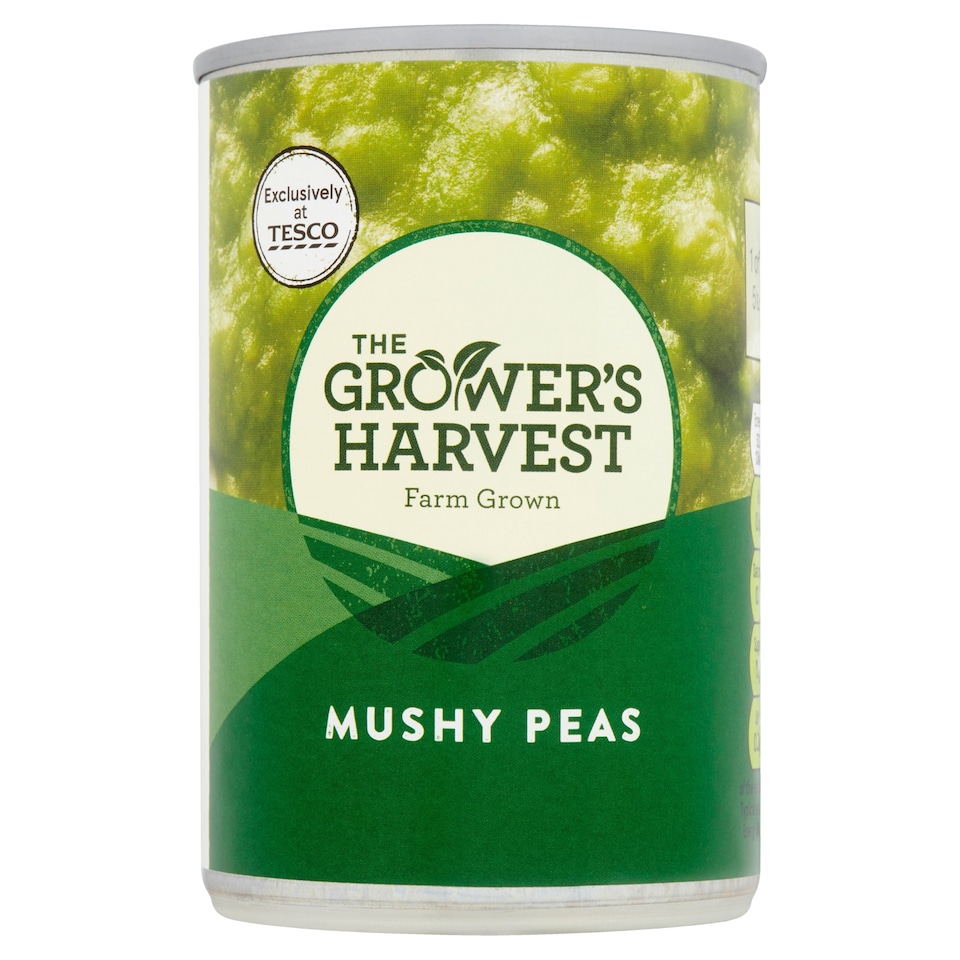 The Grower's Harvest Mushy Peas 300g
