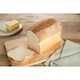 image 1 of Tesco Crusty White Farmhouse Sliced Bread 800G
