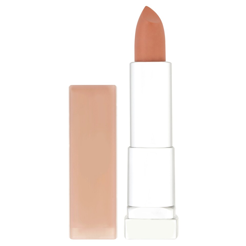 image 1 of Maybelline Colorsens Lipstick 740 Coffee Craze 24G