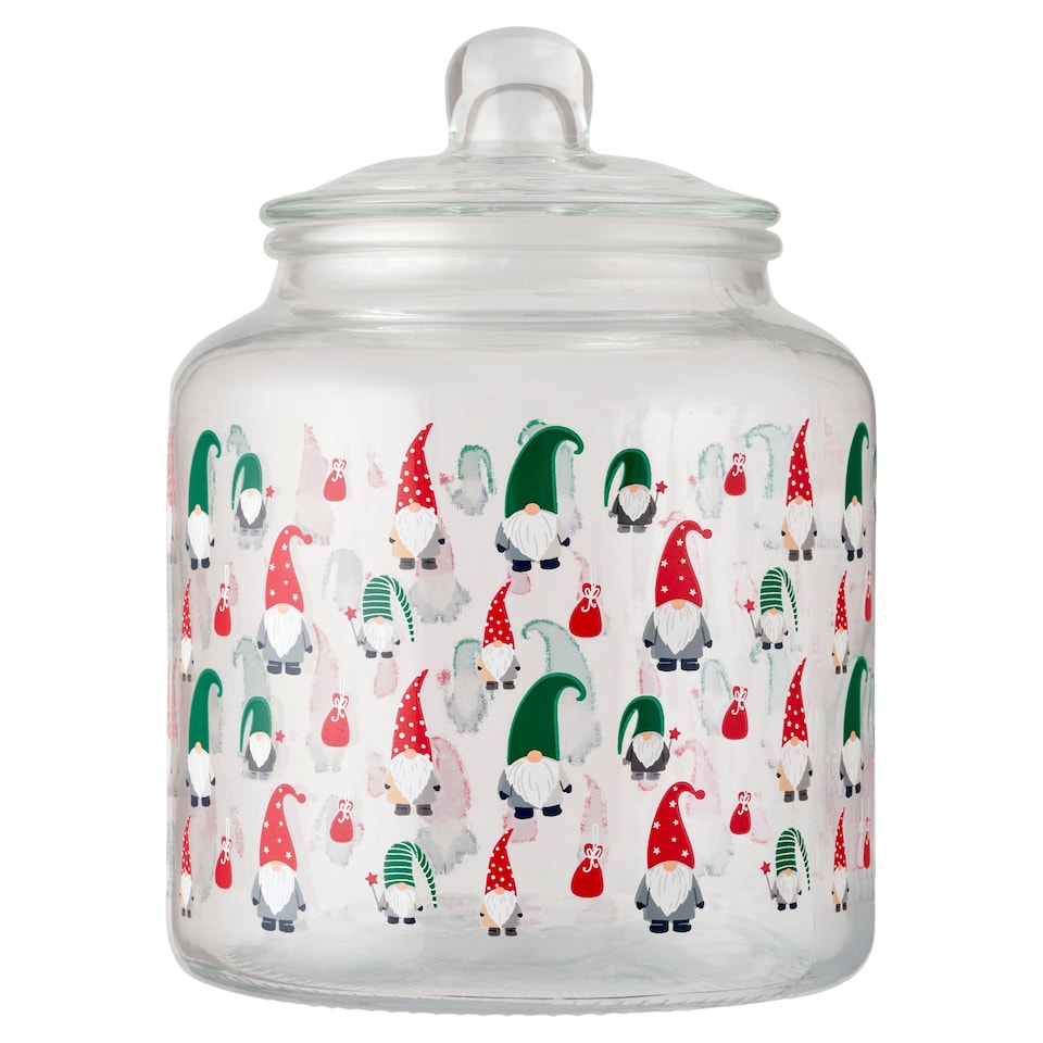 Tesco Christmas dóza na potraviny 1,8 l