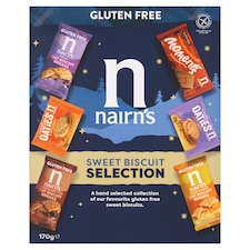 Nairns Sweet Biscuit Selection 170g