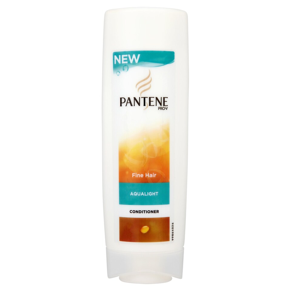 Pantene Aqua Light Conditioner 400Ml
