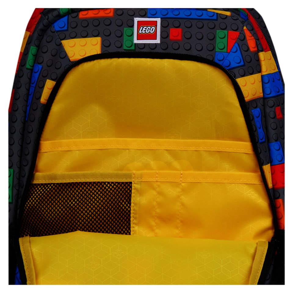 obrázok 1 z Lego Colorful Bricks Zero Light batoh 22 l 34 x 45 x 21 cm