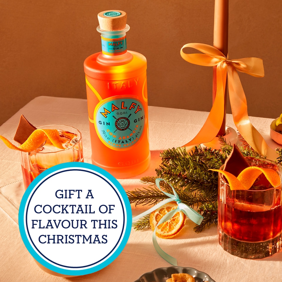 image 1 of Malfy Gin - Blood Orange 70cl