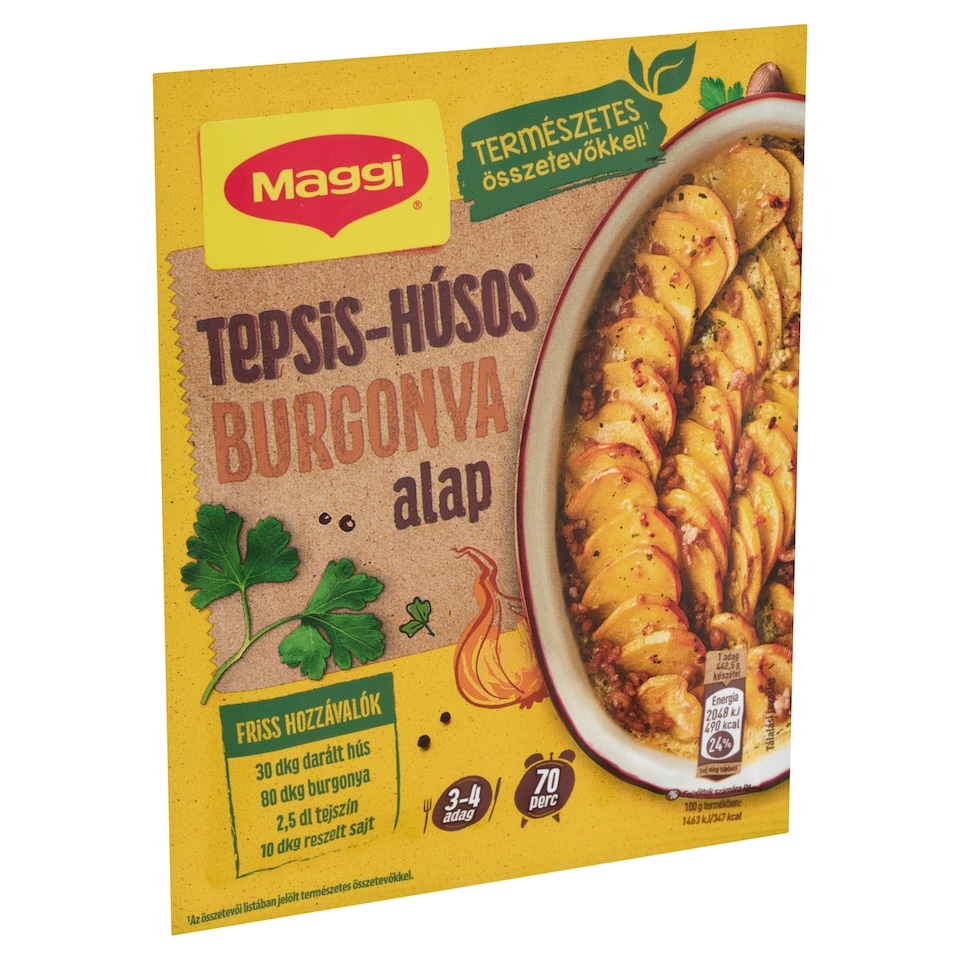 image 1 of Maggi Meaty Potato Base 46 g