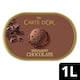 Obrázek 1 pro produkt Carte d'Or Indulgent Chocolate 1000ml