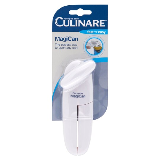 CULINARE MAGICAN CAN OPENER Tesco Groceries